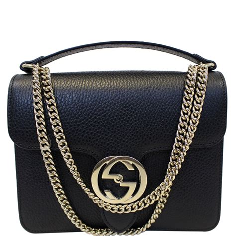 gucci gg interlocking crossbody bag|genuine Gucci crossbody bags.